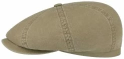 Stetson HATTERAS DELAVE ORGANIC COTTON