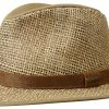 Stetson TRAVELLER SEAGRASS