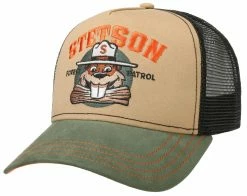 Stetson TRUCKER CAP FOREST PATROL