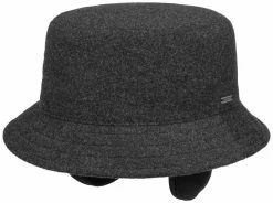 Stetson BUCKET WOOL/CASHMERE EF