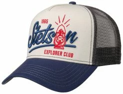Stetson TRUCKER CAP GASLAMP
