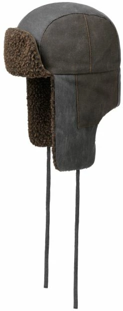 Stetson BOMBER CAP CO/PES