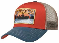 Stetson TRUCKER CAP CANOE