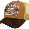 Stetson TRUCKER CAP CAMPER