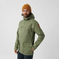 FJÄLLRÄVEN GREENLAND JACKET M 33 FJÄLLRÄVEN GREENLAND JACKET M -Hanwag butikk 5637516391 k greenland jacket m fjaellraeven 24