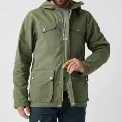 FJÄLLRÄVEN GREENLAND JACKET M 37 FJÄLLRÄVEN GREENLAND JACKET M -Hanwag butikk 5637516391 o greenland jacket m fjaellraeven 24