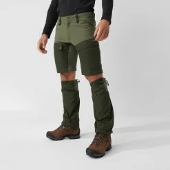FJÄLLRÄVEN KEB GAITER TROUSERS M -Hanwag butikk 5637516702 t keb gaiter trousers m fjaellraeven 24