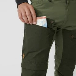FJÄLLRÄVEN KEB GAITER TROUSERS M -Hanwag butikk 5637516702 w keb gaiter trousers m fjaellraeven 24