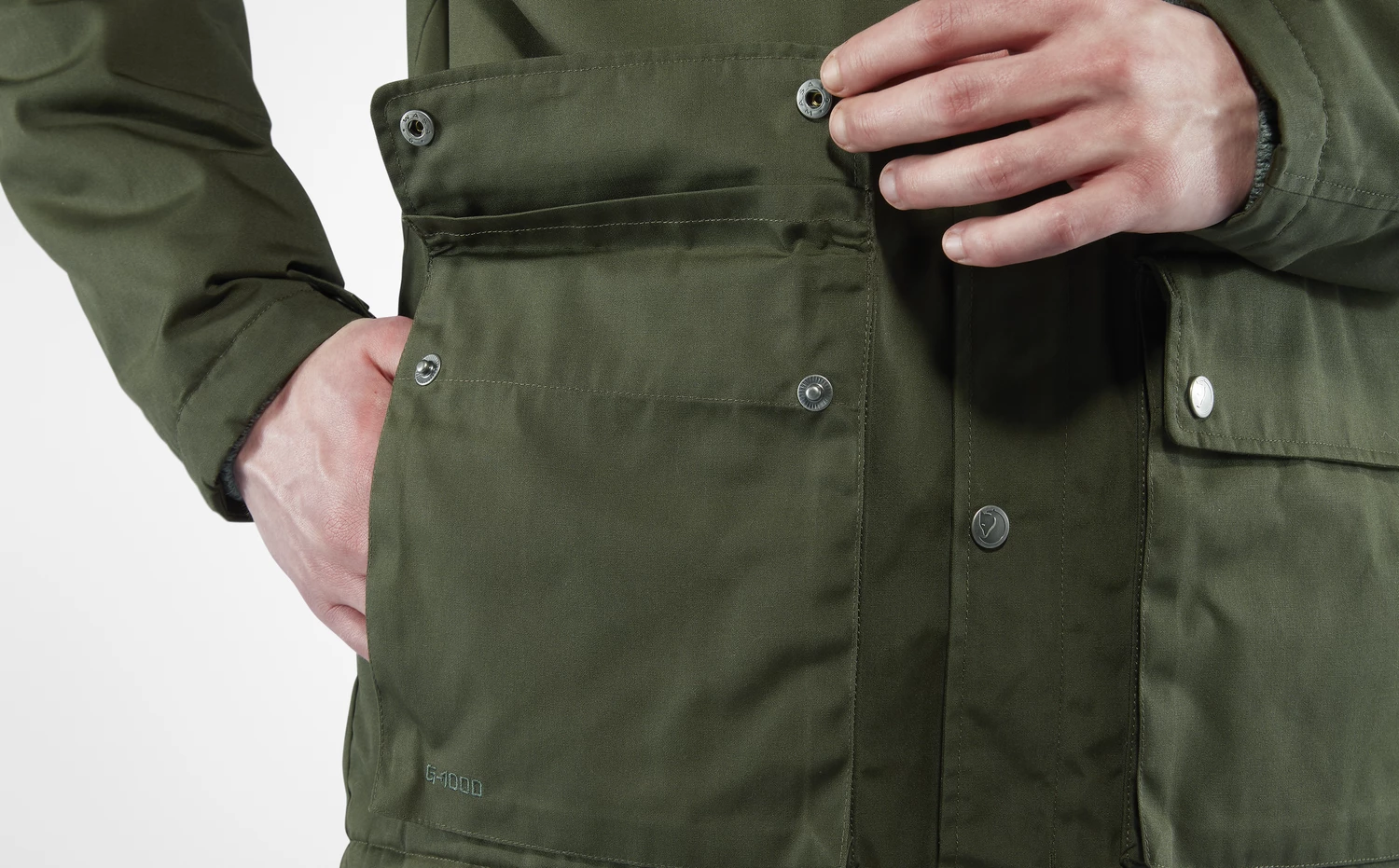 GREENLAND WINTER JACKET M FJÄLLRÄVEN GREENLAND WINTER JACKET M -Hanwag butikk 5637517687 f greenland winter jacket m fjaellraeven 24 1