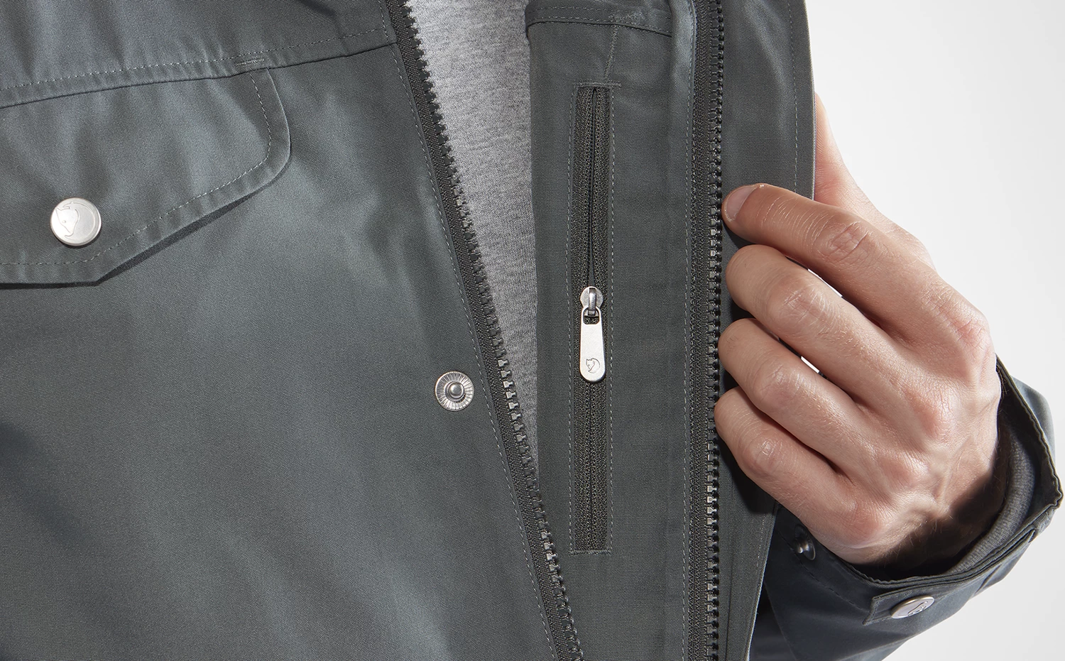 GREENLAND JACKET M FJÄLLRÄVEN GREENLAND JACKET M -Hanwag butikk 5637520674 j greenland jacket m fjaellraeven 24