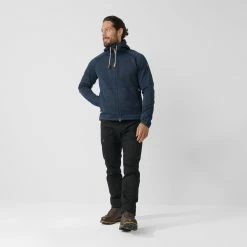 FJÄLLRÄVEN ÖVIK FLEECE HOODIE M 5 FJÄLLRÄVEN ÖVIK FLEECE HOODIE M -Hanwag butikk 5637523954 f oevik fleece hoodie m fjaellraeven 24