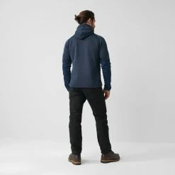 FJÄLLRÄVEN ÖVIK FLEECE HOODIE M 6 FJÄLLRÄVEN ÖVIK FLEECE HOODIE M -Hanwag butikk 5637523954 g oevik fleece hoodie m fjaellraeven 24