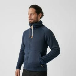 FJÄLLRÄVEN ÖVIK FLEECE HOODIE M 7 FJÄLLRÄVEN ÖVIK FLEECE HOODIE M -Hanwag butikk 5637523954 h oevik fleece hoodie m fjaellraeven 24
