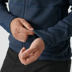 FJÄLLRÄVEN ÖVIK FLEECE HOODIE M 11 FJÄLLRÄVEN ÖVIK FLEECE HOODIE M -Hanwag butikk 5637523954 l oevik fleece hoodie m fjaellraeven 24