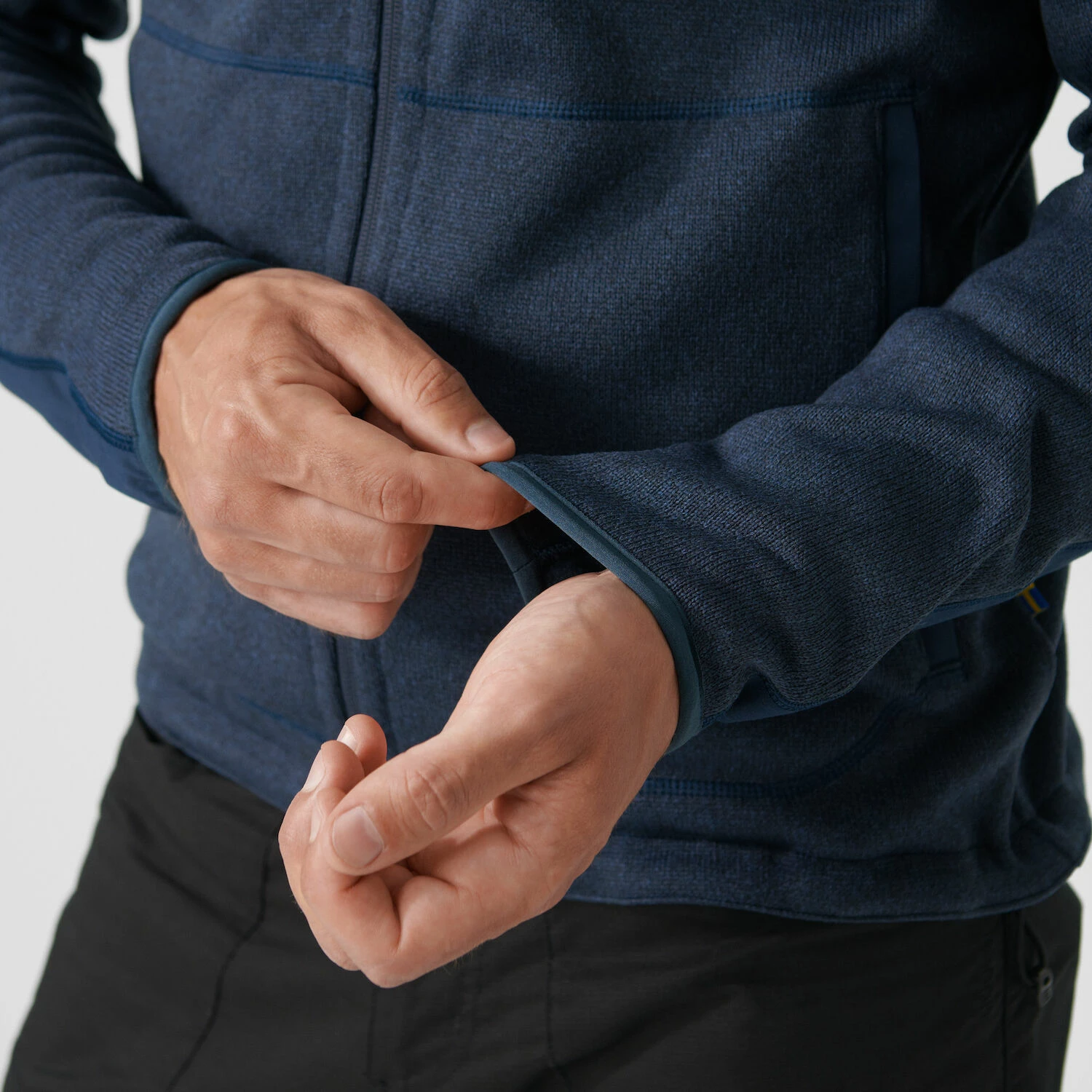 ÖVIK FLEECE HOODIE M FJÄLLRÄVEN ÖVIK FLEECE HOODIE M -Hanwag butikk 5637523954 l oevik fleece hoodie m fjaellraeven 24