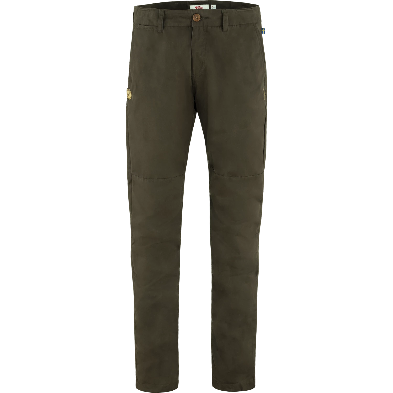 SÖRMLAND TAPERED TROUSERS M FJÄLLRÄVEN SÖRMLAND TAPERED TROUSERS M -Hanwag butikk 5637532696 a soermland tapered trousers m fjaellraeven 24