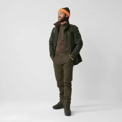 FJÄLLRÄVEN SÖRMLAND TAPERED TROUSERS M 4 FJÄLLRÄVEN SÖRMLAND TAPERED TROUSERS M -Hanwag butikk 5637532696 c soermland tapered trousers m fjaellraeven 24