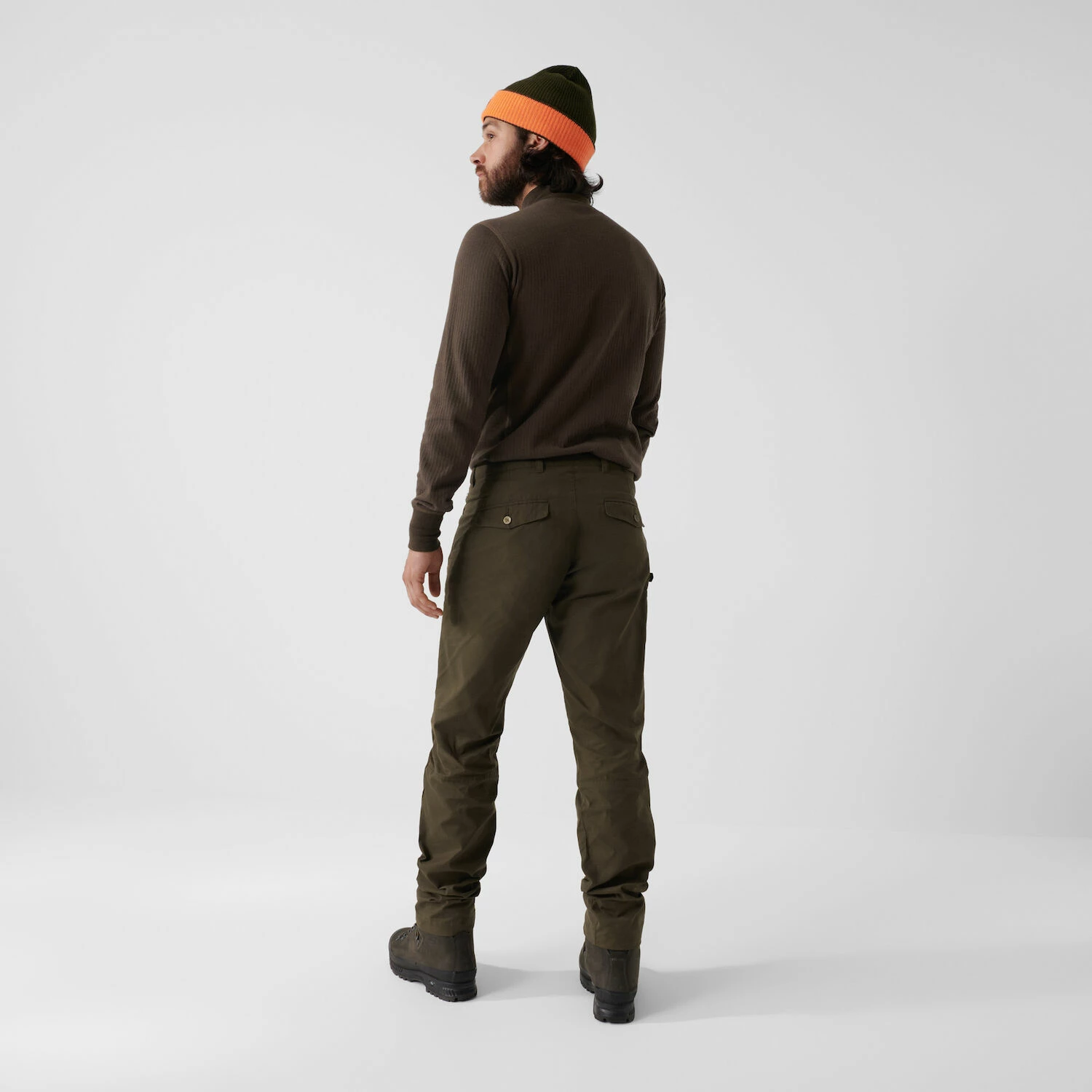 SÖRMLAND TAPERED TROUSERS M FJÄLLRÄVEN SÖRMLAND TAPERED TROUSERS M -Hanwag butikk 5637532696 d soermland tapered trousers m fjaellraeven 24