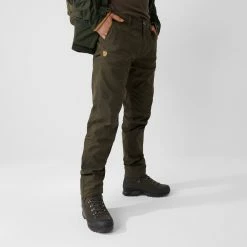FJÄLLRÄVEN SÖRMLAND TAPERED TROUSERS M 6 FJÄLLRÄVEN SÖRMLAND TAPERED TROUSERS M -Hanwag butikk 5637532696 e soermland tapered trousers m fjaellraeven 24