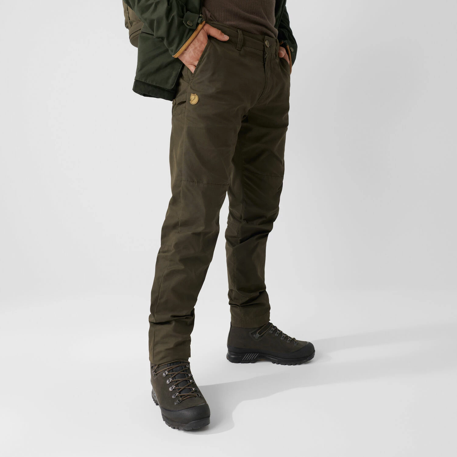 SÖRMLAND TAPERED TROUSERS M FJÄLLRÄVEN SÖRMLAND TAPERED TROUSERS M -Hanwag butikk 5637532696 e soermland tapered trousers m fjaellraeven 24