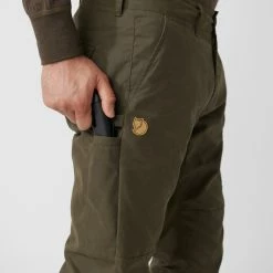 FJÄLLRÄVEN SÖRMLAND TAPERED TROUSERS M 8 FJÄLLRÄVEN SÖRMLAND TAPERED TROUSERS M -Hanwag butikk 5637532696 g soermland tapered trousers m fjaellraeven 24