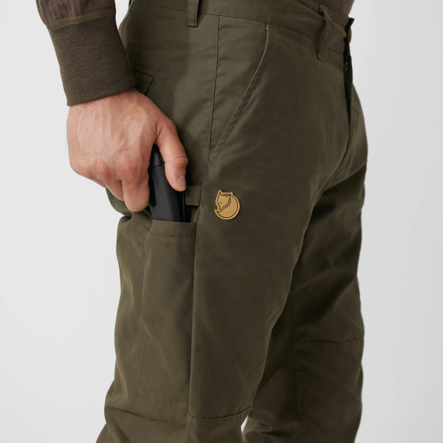 SÖRMLAND TAPERED TROUSERS M FJÄLLRÄVEN SÖRMLAND TAPERED TROUSERS M -Hanwag butikk 5637532696 g soermland tapered trousers m fjaellraeven 24