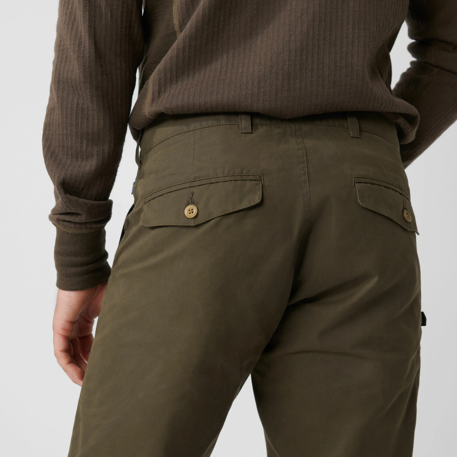 SÖRMLAND TAPERED TROUSERS M FJÄLLRÄVEN SÖRMLAND TAPERED TROUSERS M -Hanwag butikk 5637532696 h soermland tapered trousers m fjaellraeven 24