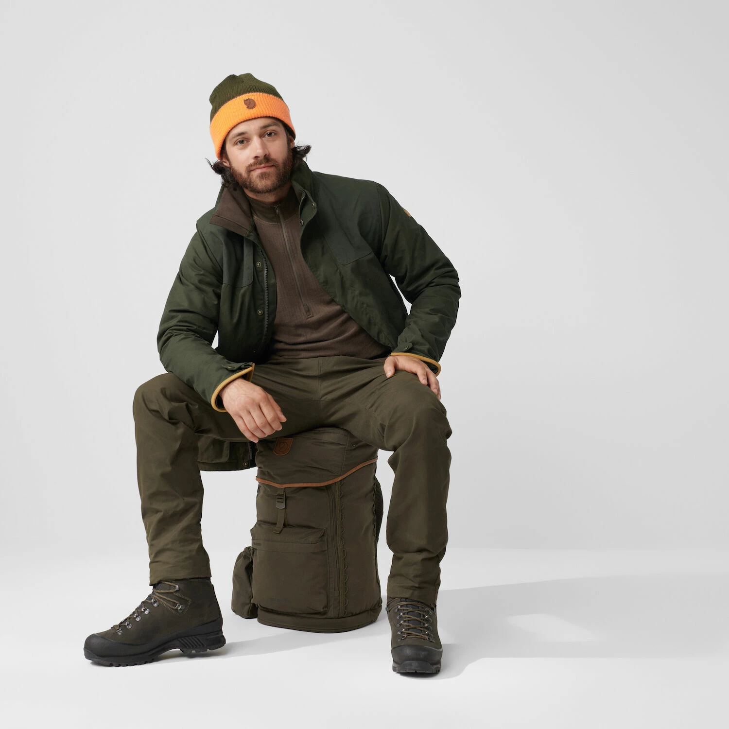 SÖRMLAND TAPERED TROUSERS M FJÄLLRÄVEN SÖRMLAND TAPERED TROUSERS M -Hanwag butikk 5637532696 l soermland tapered trousers m fjaellraeven 24