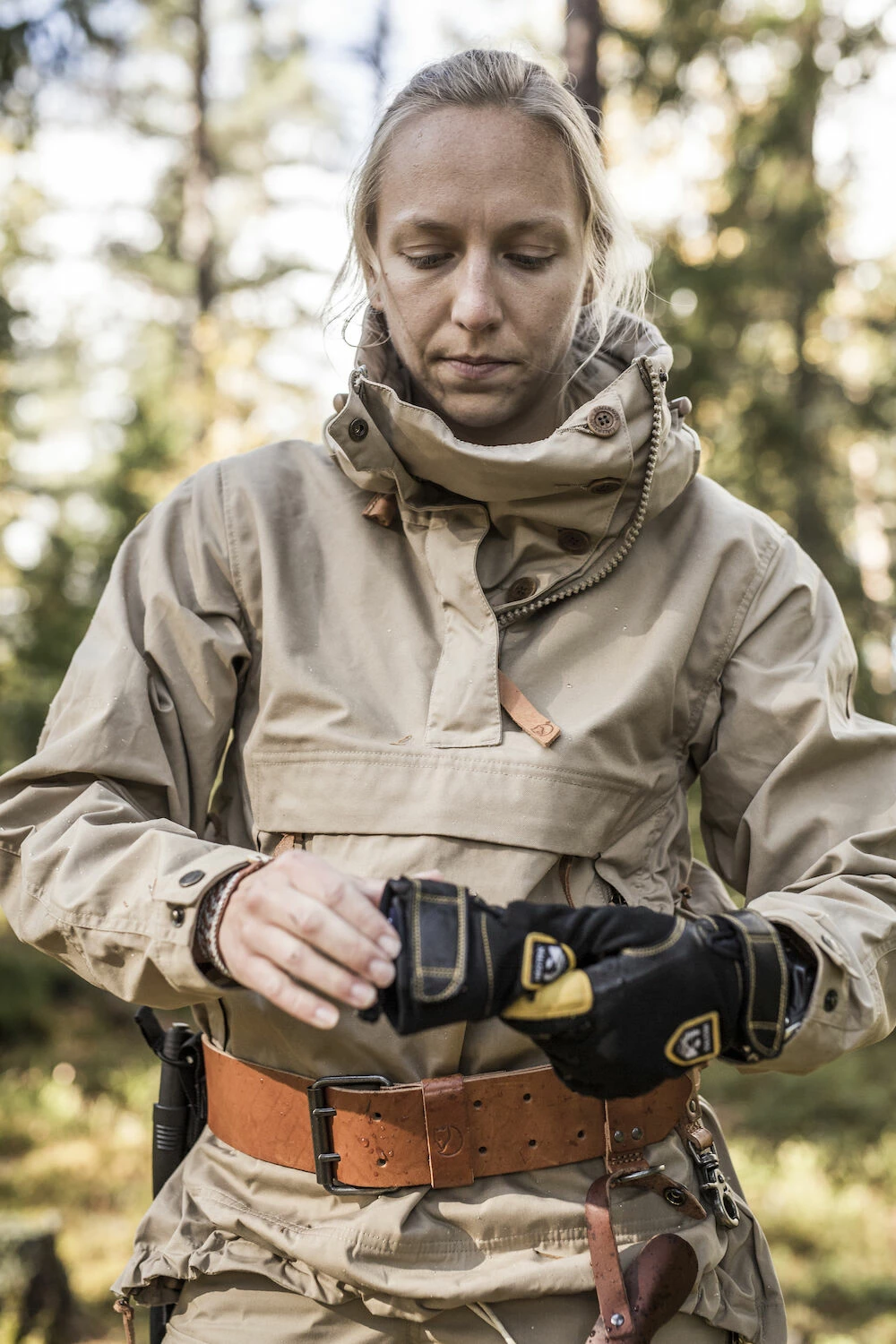 EQUIPMENT BELT FJÄLLRÄVEN EQUIPMENT BELT -Hanwag butikk 5637533938 b equipment belt fjaellraeven 24