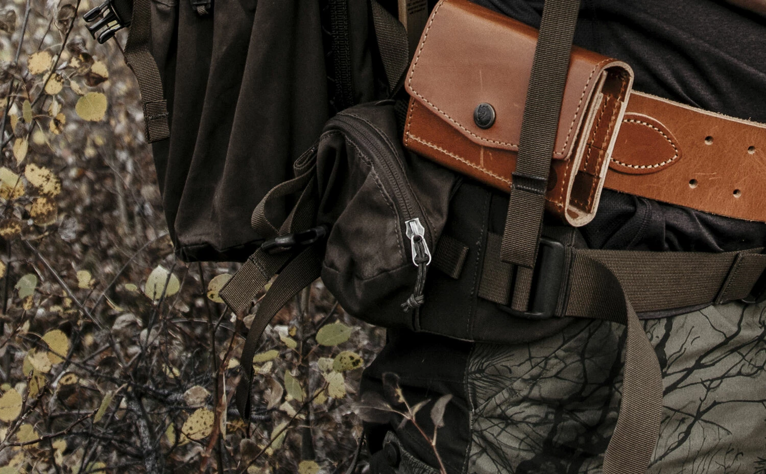 EQUIPMENT BELT FJÄLLRÄVEN EQUIPMENT BELT -Hanwag butikk 5637533938 e equipment belt fjaellraeven 24