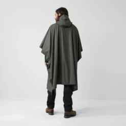 FJÄLLRÄVEN PONCHO 5 FJÄLLRÄVEN PONCHO -Hanwag butikk 5637537623 d poncho fjaellraeven 24