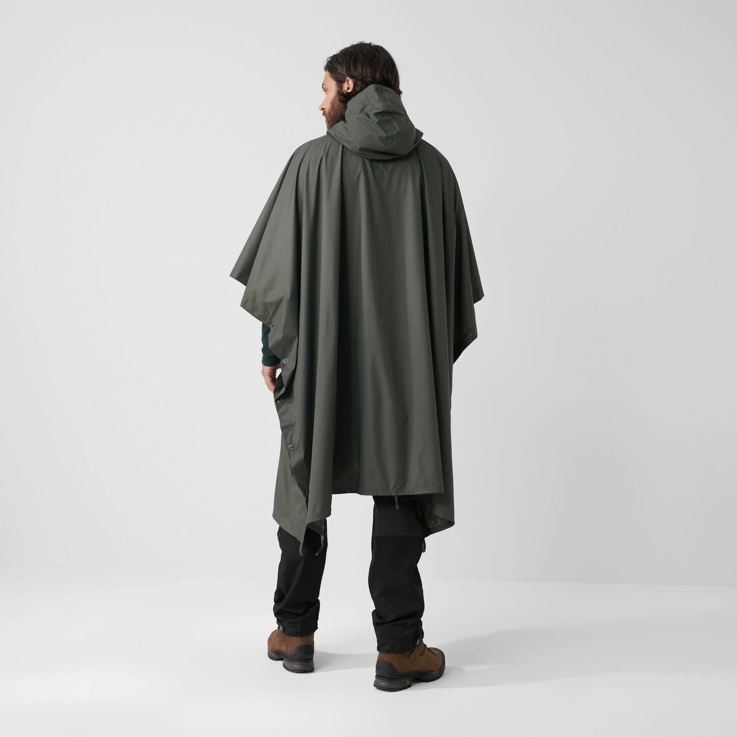 PONCHO FJÄLLRÄVEN PONCHO -Hanwag butikk 5637537623 d poncho fjaellraeven 24