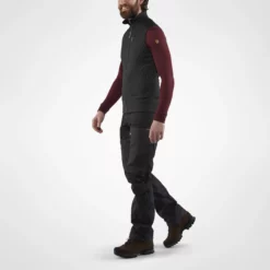 FJÄLLRÄVEN KEB FLEECE VEST M 4 FJÄLLRÄVEN KEB FLEECE VEST M -Hanwag butikk 5637542648 d keb fleece vest m fjaellraeven 24 scaled