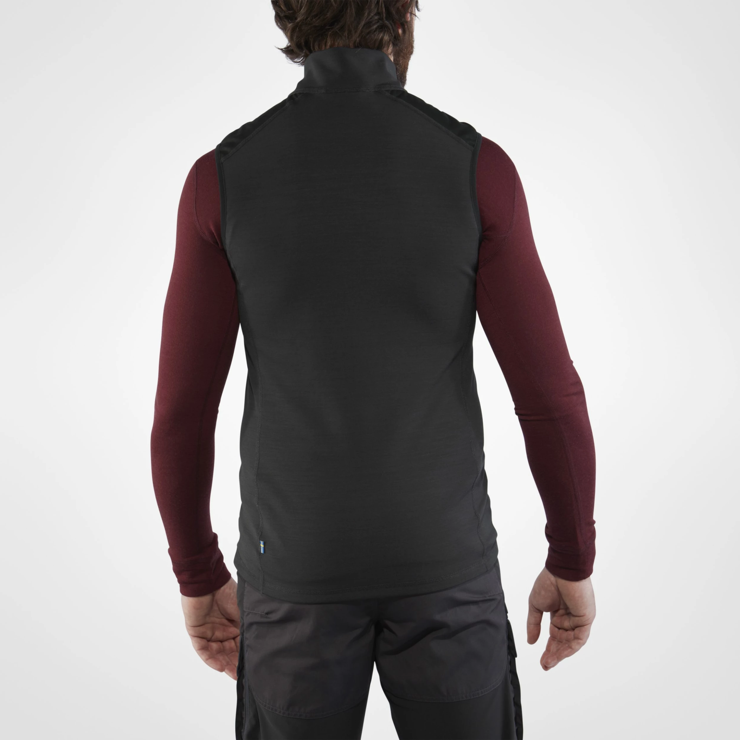 KEB FLEECE VEST M FJÄLLRÄVEN KEB FLEECE VEST M -Hanwag butikk 5637542648 e keb fleece vest m fjaellraeven 24 scaled