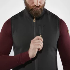 FJÄLLRÄVEN KEB FLEECE VEST M 5 FJÄLLRÄVEN KEB FLEECE VEST M -Hanwag butikk 5637542648 g keb fleece vest m fjaellraeven 24 scaled