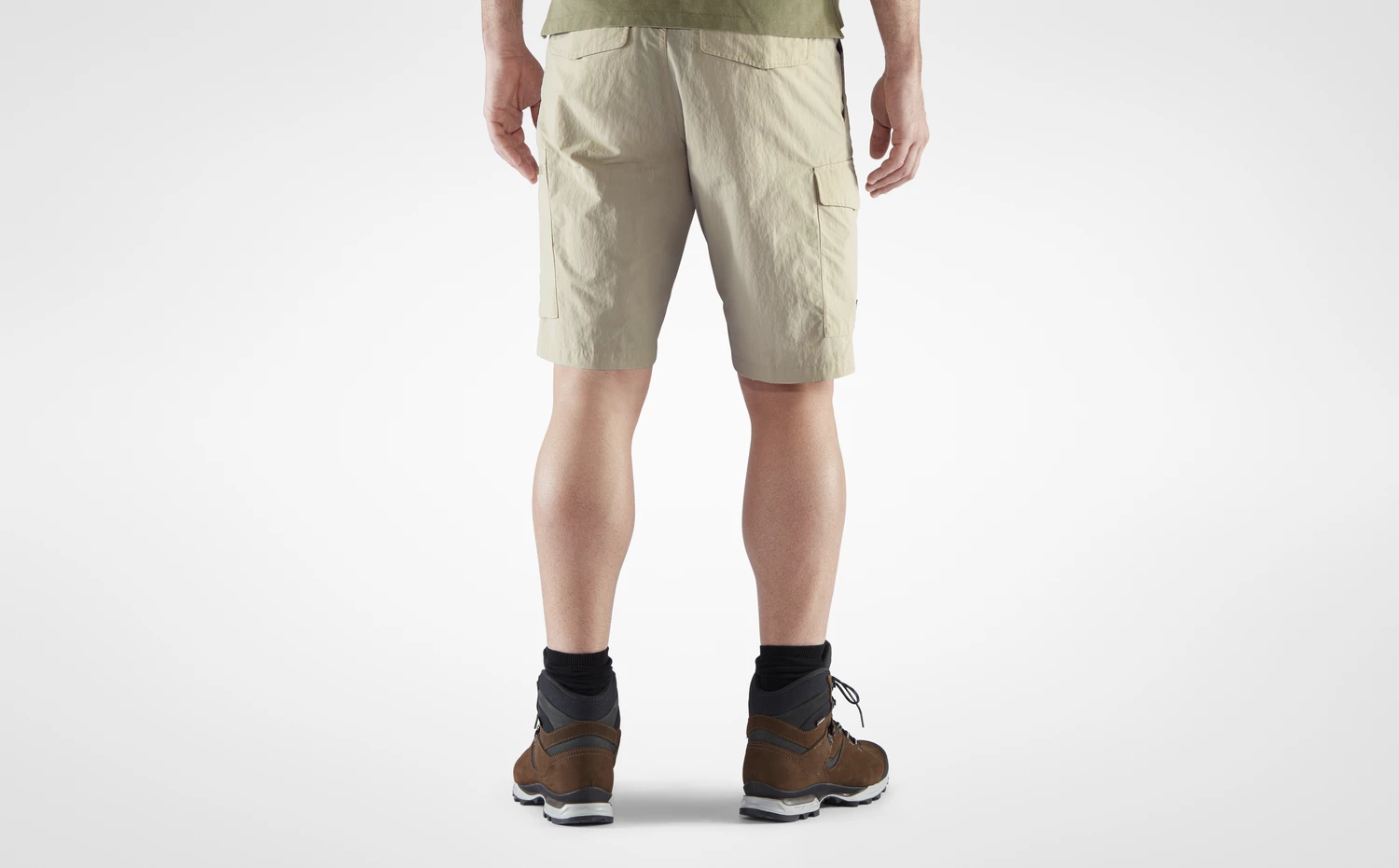 TRAVELLERS MT SHORTS M FJÄLLRÄVEN TRAVELLERS MT SHORTS M -Hanwag butikk 5637556643 f travellers mt shorts m fjaellraeven 24