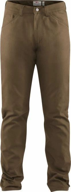 FJÄLLRÄVEN GREENLAND CANVAS JEANS M