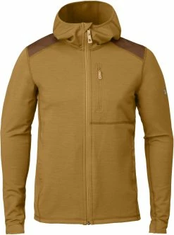 FJÄLLRÄVEN KEB FLEECE HOODIE M