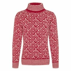 Devold SVALBARD WOOL HIGH NECK