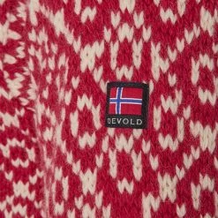 Devold SVALBARD WOOL HIGH NECK 2 Devold SVALBARD WOOL HIGH NECK -Hanwag butikk 5637648324 c svalbard sweater high neck devold 24