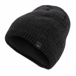 SEAL SKINZ COLD WEATHER REFLECTIVE BEANIE