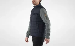 FJÄLLRÄVEN GREENLAND DOWN LINER VEST M -Hanwag butikk 5637657122 e greenland down liner vest m fjaellraeven 24