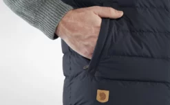 FJÄLLRÄVEN GREENLAND DOWN LINER VEST M -Hanwag butikk 5637657122 g greenland down liner vest m fjaellraeven 24