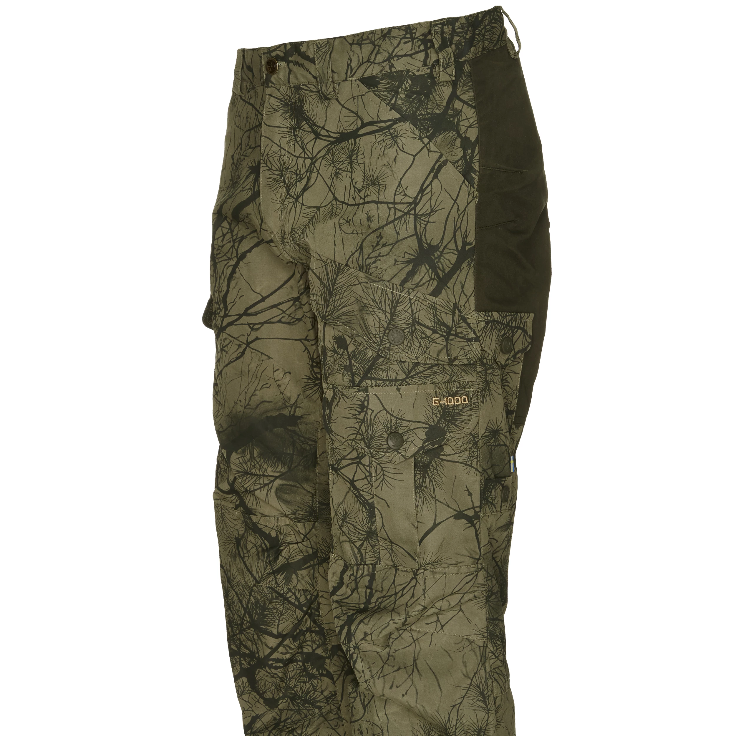 BARENTS PRO HUNTING TROUSERS M FJÄLLRÄVEN BARENTS PRO HUNTING TROUSERS M -Hanwag butikk 5637657262 d barents pro hunting trousers m fjaellraeven 24