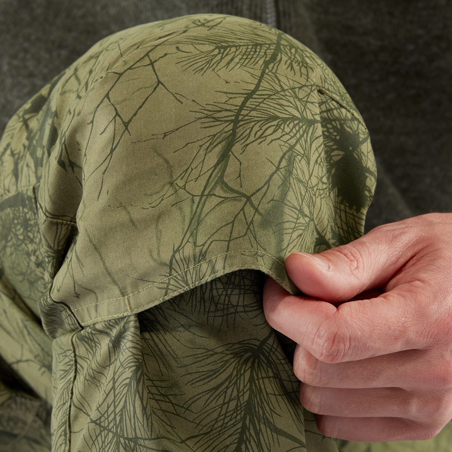 BARENTS PRO HUNTING TROUSERS M FJÄLLRÄVEN BARENTS PRO HUNTING TROUSERS M -Hanwag butikk 5637657262 j barents pro hunting trousers m fjaellraeven 24