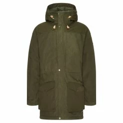 FJÄLLRÄVEN SINGI WOOL PADDED PARKA M