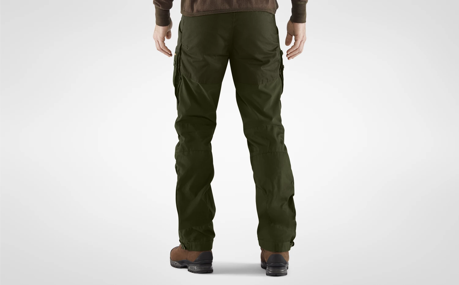 LAPPLAND HYBRID TROUSERS M FJÄLLRÄVEN LAPPLAND HYBRID TROUSERS M -Hanwag butikk 5637683682 c lappland hybrid trousers m fjaellraeven 24