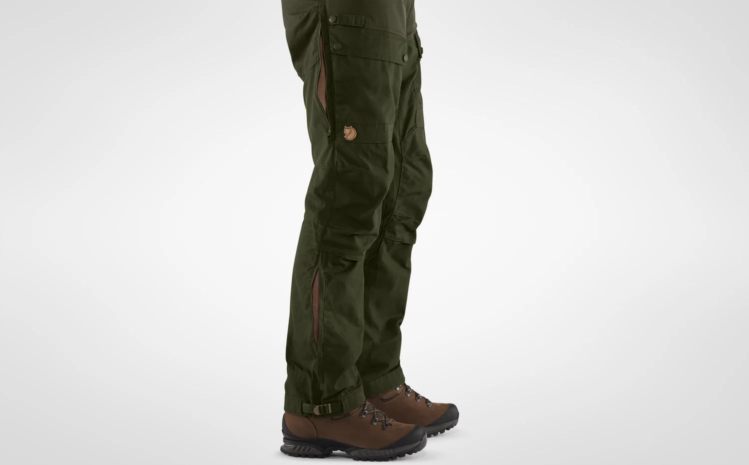 LAPPLAND HYBRID TROUSERS M FJÄLLRÄVEN LAPPLAND HYBRID TROUSERS M -Hanwag butikk 5637683682 g lappland hybrid trousers m fjaellraeven 24