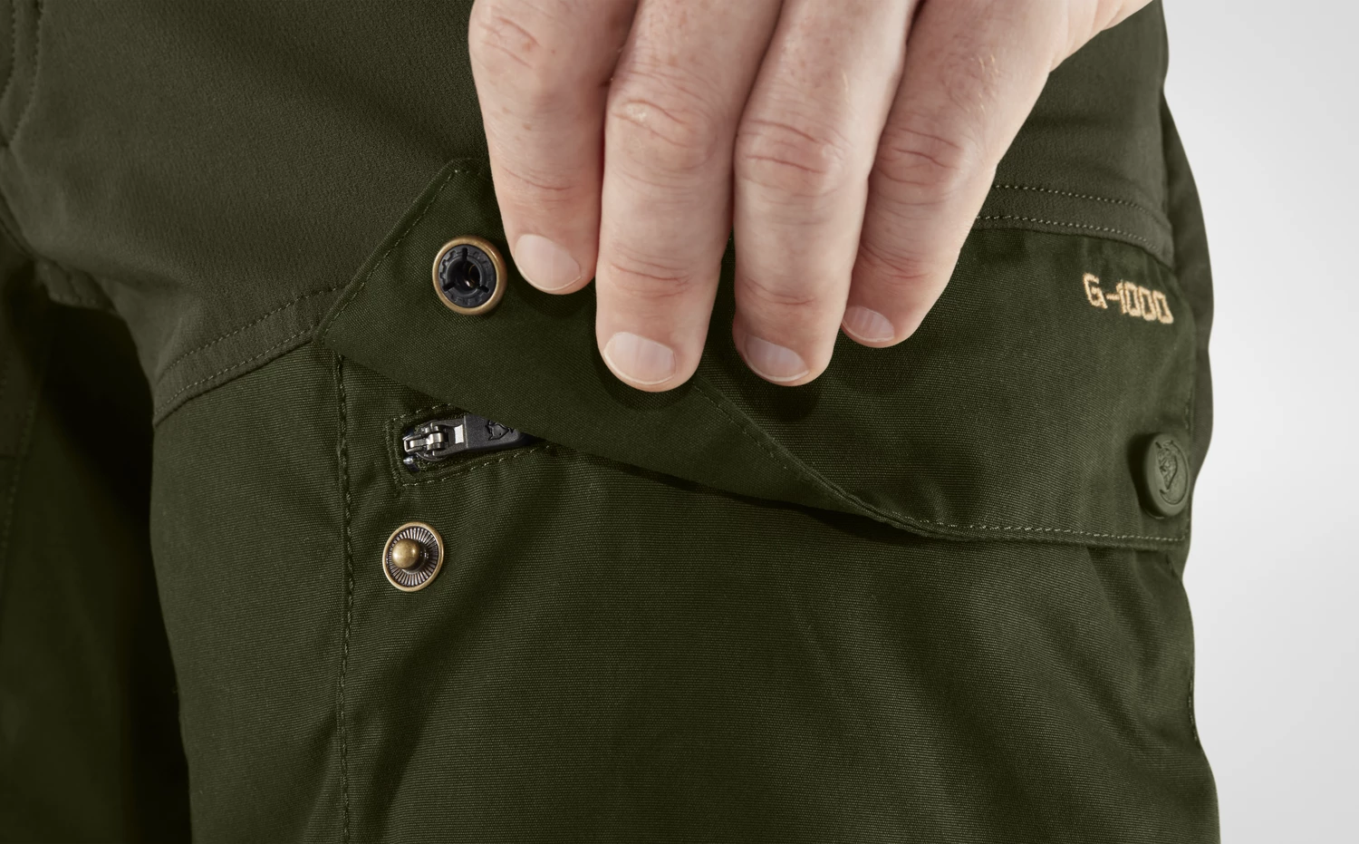 LAPPLAND HYBRID TROUSERS M FJÄLLRÄVEN LAPPLAND HYBRID TROUSERS M -Hanwag butikk 5637683682 j lappland hybrid trousers m fjaellraeven 24