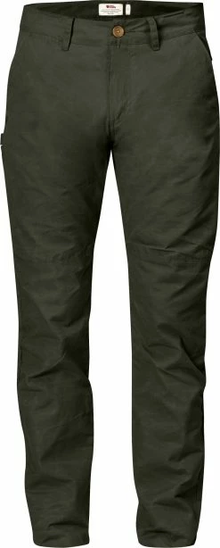 FJÄLLRÄVEN SÖRMLAND TAPERED TROUSERS M